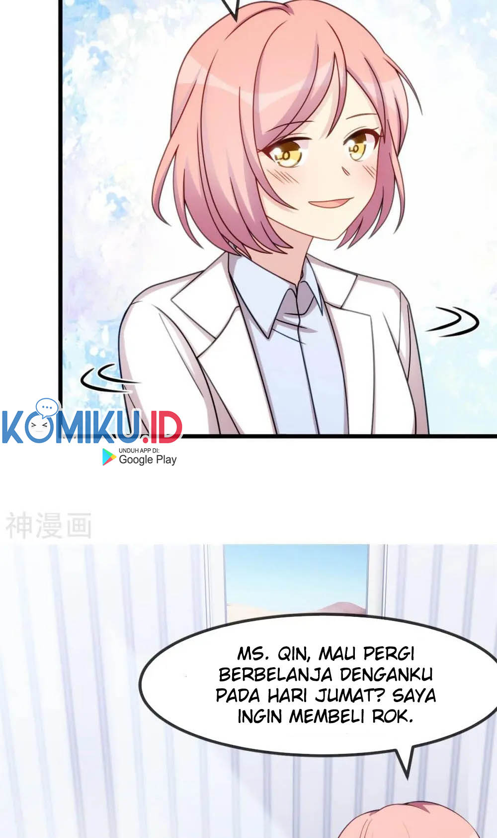 CEO’s Sudden Proposal Chapter 287 Gambar 10